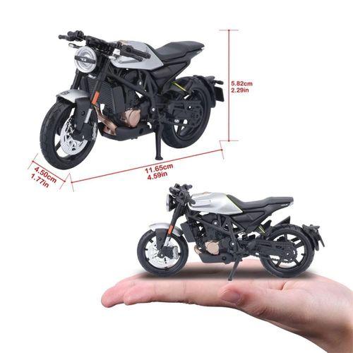 Maisto 1:18 Husqvarna Vitpilen 701 2018 Model Motor 34007