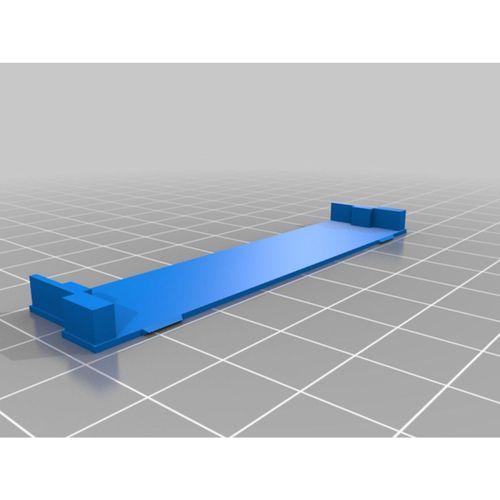 Wonderswan NiMH Pil Tutucu (Bu ürün Sadece Plastik parçadır - Almadan Önce Soru Sorabilirsiniz)