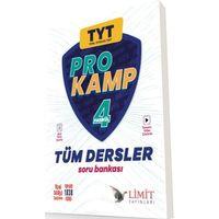 TYT Tüm Dersler Prokamp Soru Bankası Limit Yayınları