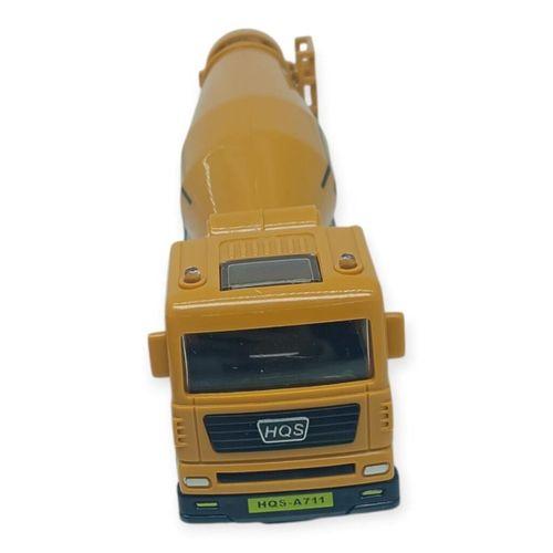 İş Makinaları Serisi - Sürtmeli Mikser 18 cm  - Mikser