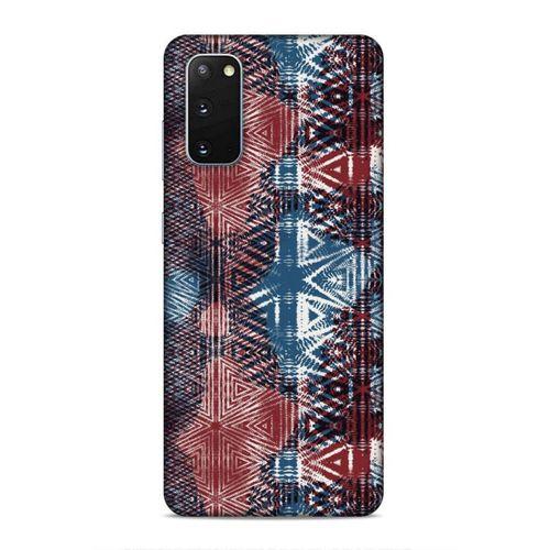 Samsung Galaxy S20 Uyumlu Kılıf Utopia (37) Silicone Cover Leo