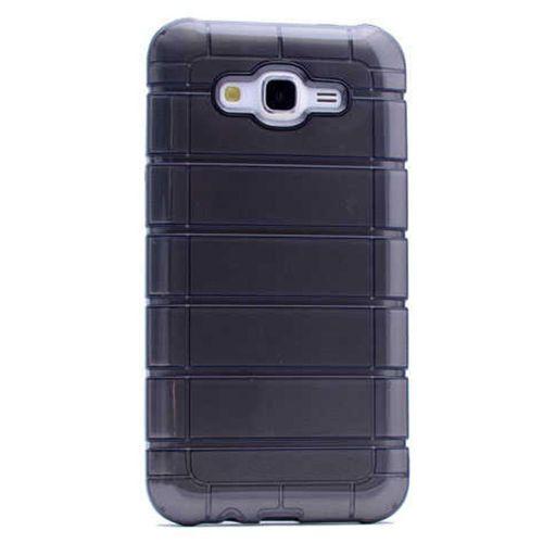 Galaxy J5 Kılıf Zore Çizgili Motomo Kapak