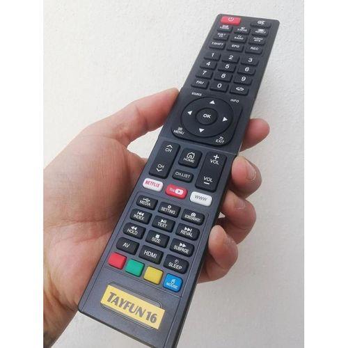 Electromaster ile uyumlu Model ATV-343 Led Tv Kumandası