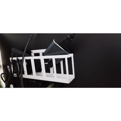 Vesa Monitör Tutucu (Bu ürün Sadece Plastik parçadır - Almadan Önce Soru Sorabilirsiniz)