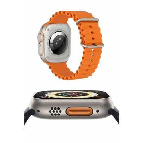 Akıllı Saat Çok Fonksiyonlu Uzun Pil Ömürlü Çağrı Cevaplayabilen Kol Saati