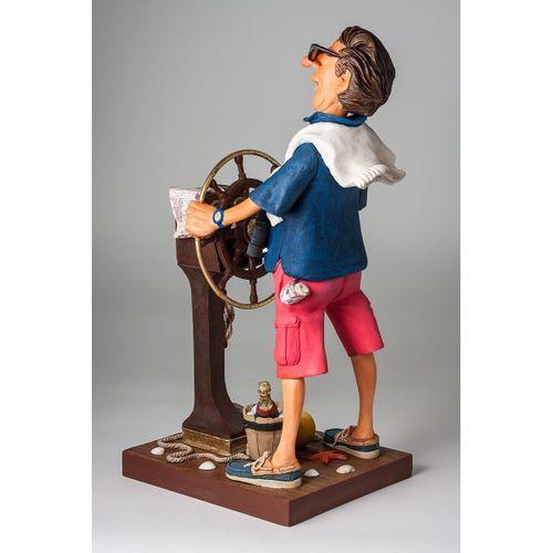 Forchino Yat Kaptanı-Sertifikalı Özel Koleksiyon-FO85543-25,5*19*44 CM