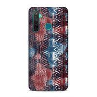 Realme 5 Pro Uyumlu Kılıf Utopia (37) Silicone Cover Leo