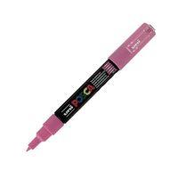 UNİBALL POSCA 0.7 SU BAZLI BOYAMA MARKÖRÜ PEMBE- (UNİ-PC-1M ) (N)