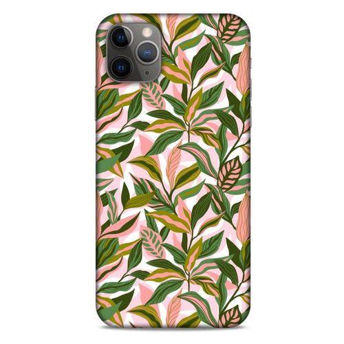 Botanix 83 Apple Iphone 11 Pro Max Kılıf Silikon Kapak