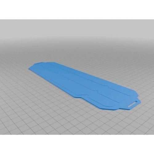 Debbie İsim Plakası (Bu ürün Sadece Plastik parçadır - Almadan Önce Soru Sorabilirsiniz)