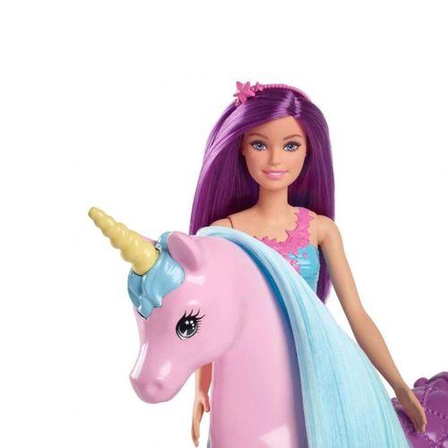 Çocuk HYT62  ve Tek Boynuzlu Atı