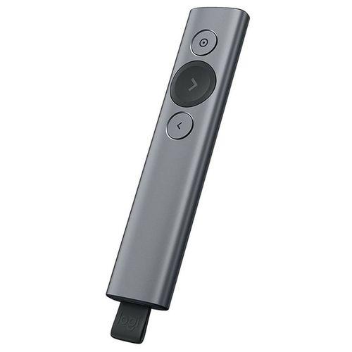 LOGITECH SPOTLIGHT PRESENTER SLATE 9 910-004861