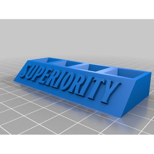 D&D Superiority Zar Tracker - 5151837