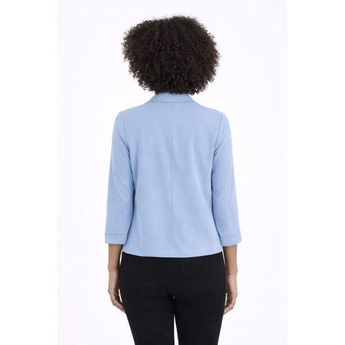 ALEXANDERGARDI ŞAL YAKA İNCE CEKET (B23-0063)