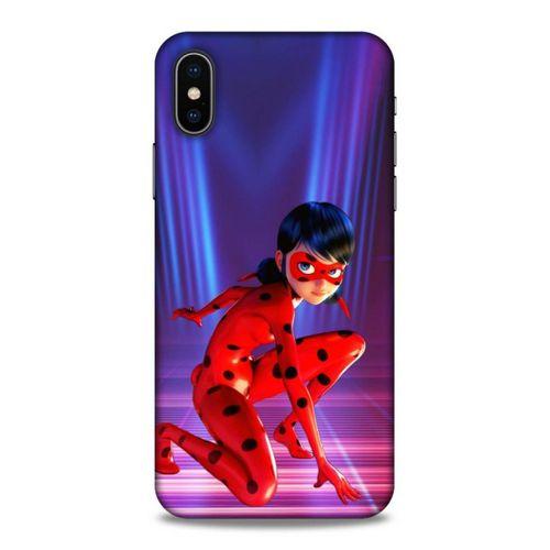 Lopard Apple iPhone XS Uyumlu Kılıf GameX (1) Kılıfı Uğur Böceği