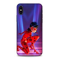 Lopard Apple iPhone XS Uyumlu Kılıf GameX (1) Kılıfı Uğur Böceği