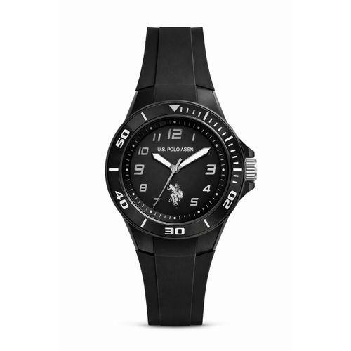 U.S.POLO ASSN 2 Yıl Saat&Saat Garantili 3 Atm Suya Dayanıklı Genç Ve Çocuk Kol Saati US.G2146.1