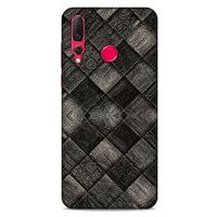 Lopard Huawei P Smart Z Uyumlu Kılıf Patchwork (25) Antişok Kapak