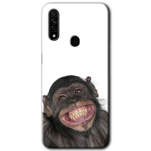 Oppo A31 Kılıf Baskılı Kapak - Şıpsevdi Aşk +Tam Kaplayan Mat Seramik