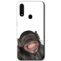 Oppo A31 Kılıf Baskılı Kapak - Şıpsevdi Aşk +Tam Kaplayan Mat Seramik