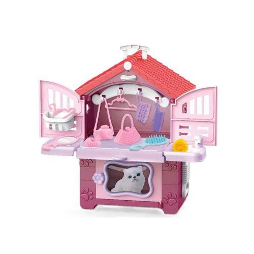 9 PARÇA OYUN EVİ SETİ-MGA