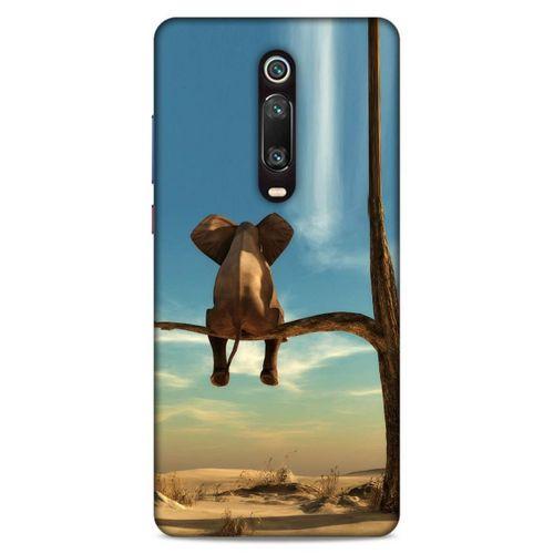 Lopard Xiaomi Redmi K20 Pro Uyumlu Kılıf Manipülasyon ☻ (3) Kapak Baskılı