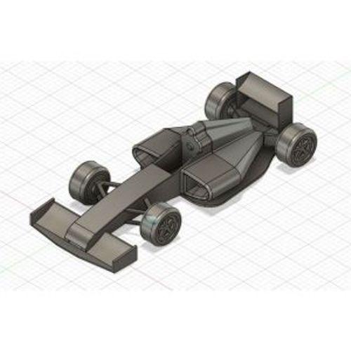 Formula Araba (Bu ürün Sadece Plastik parçadır - Almadan Önce Soru Sorabilirsiniz)