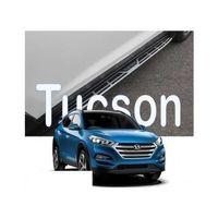 Hyundai Uyumlu Tucson 2015-2020 Yan Basamak Kare Tip Sıde Step Square Style İthal