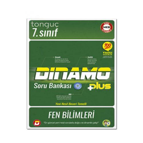 7. Sınıf Dinamo Fen Bilimleri Soru Bankası