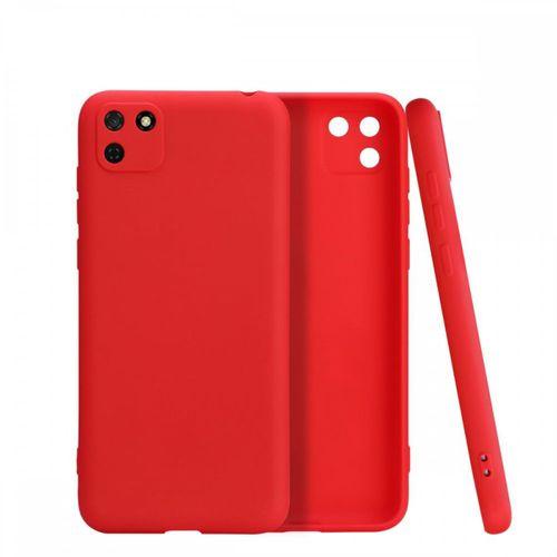 Huawei Y5P Kılıf First Silikon