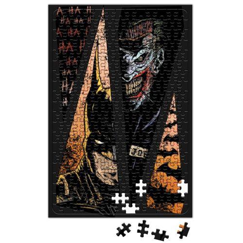 Order And Chaos Batman And Joker Puzzle 240 Parça Yapboz