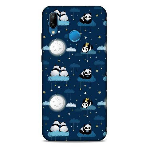 Huawei P20 Lite Kılıf Japonya (20) Koruyucu Kılıf Panda