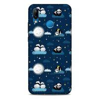Huawei P20 Lite Kılıf Japonya (20) Koruyucu Kılıf Panda