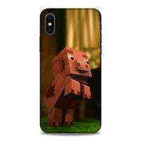 Lopard Apple iPhone XS Uyumlu Kılıf PiXel (12) Koruyucu Silikon Köpek