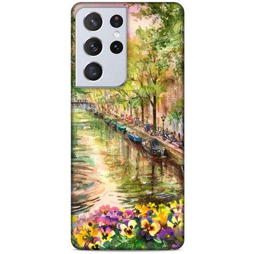 Lopard Samsung Galaxy S21 Ultra Uyumlu Kılıf Citiyx (34) Slim Armor Kılıf