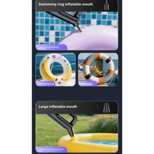 Dijital Göstergeli Şarjlı Araç Süpürgesi