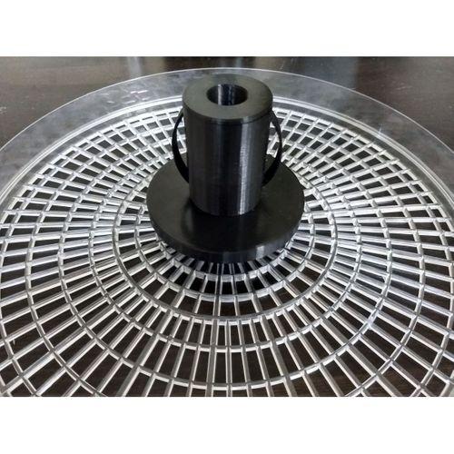 DIY Filament Kurutucuları için Yatak Yüklü Makara Tutucu - 3716305