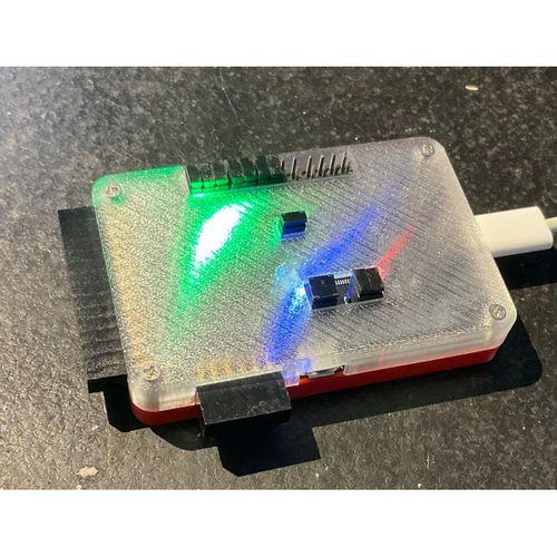 ICESUGAR FPGA 3D Basılı Kılıf – 6895814