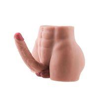 Jakob Real Texture Male Butt Yarım Vücut 7.7 kg