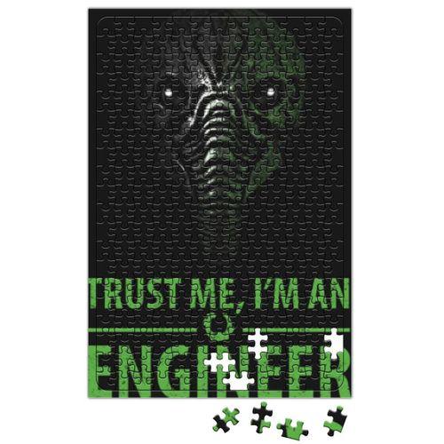 Engineer Trust Me Puzzle 240 Parça Yapboz