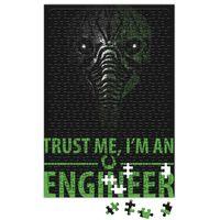 Engineer Trust Me Puzzle 240 Parça Yapboz