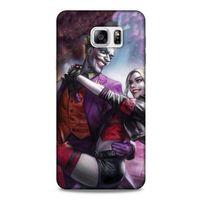 Samsung Galaxy Note 5 Uyumlu Kılıf Harley Quinn (20) Koruyucu Kılıf Keten