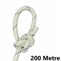 Orca 10mm 200 Metre İnşaat Gemici İş Güvenliği Çapa İpi İskota Halat