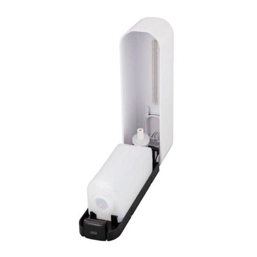 Beyaz Duvara Monte Sıvı Sabunluk Dispenser 300 ml