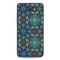 Ethnic Culture (100) Samsung Galaxy J7 Prime Kılıf Silikon Kapak Desenli
