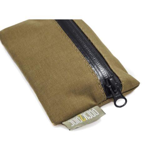 Pack2Ride Karman Dayanıklı Fermuarlı Cüzdan