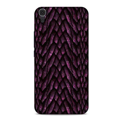 Huawei Honor 8a Kılıf Dragons (7) Telefon Kılıfı Ejderha Skin Bordo