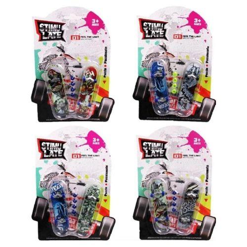 TEKLİ PARMAK KAYDIRAK