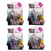 TEKLİ PARMAK KAYDIRAK