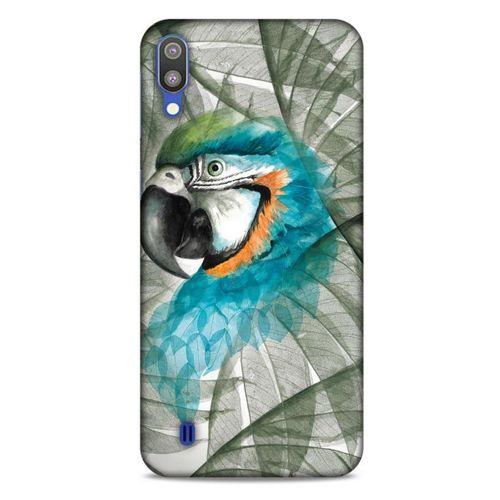 Y.Liva-2020 (Papacan) Samsung Galaxy M10 Kılıf Silikon Kapak Desenli